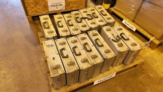 Tension Link Load Cells - LT620 (Qty: 14)