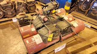 Biemmedue Arcotherm EK-15C Space Heaters (Qty: 8)