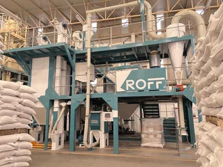 Hammer Mill Plant - Complete System for Grains &amp; Cereals