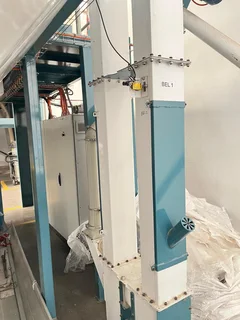 Hammer Mill Plant - Complete System for Grains &amp; Cereals