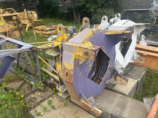 1990 Potain E10/14C Tower Crane