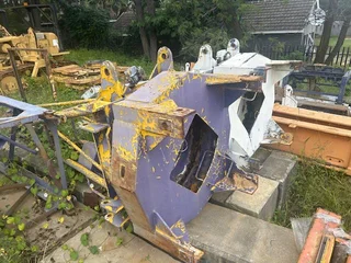 1990 Potain E10/14C Tower Crane