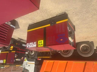 2014 Mosa TS 400 PS Welder