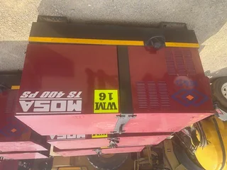 2014 Mosa TS 400 PS Welder