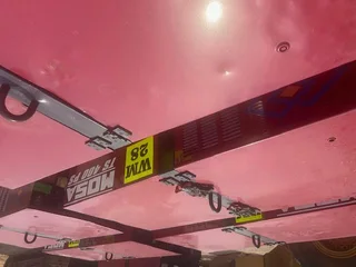 2014 Mosa TS 400 PS Welder