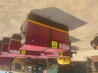 2014 Mosa TS 400 PS Welder