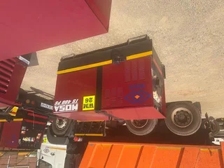 2014 Mosa TS 400 PS Welder