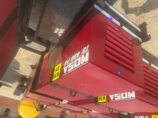 2014 Mosa TS 400 PS Welder