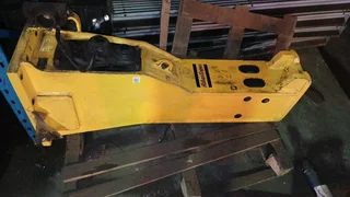 Atlas Copco Hydraulic Hammer Attachment