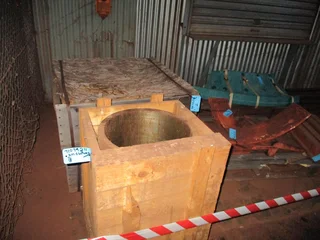 Allis Chalmers 42x65 Superior Gyratory Crusher Spares