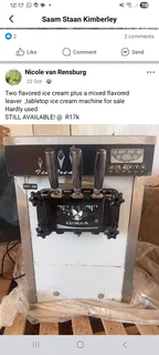 Ice cream.machine