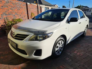 2015 Toyota Corolla Quest 1.6 Automatic Sedan For Sale