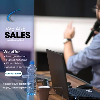 Business Sales, do you need sales help?
