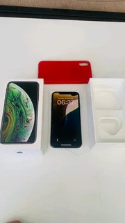 Iphone Xs 64gig