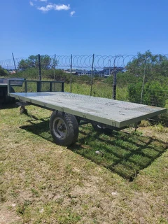 Farm trailer 5ton heavy duty.