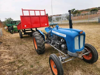 Landini Tractor.45hp. Unit condition.