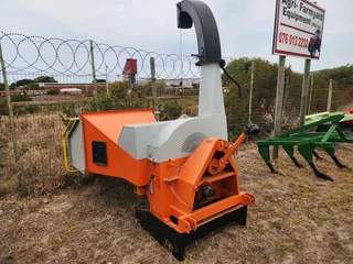 Woodchipper Lindana TP 250.