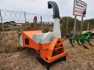 Woodchipper Lindana TP 250.