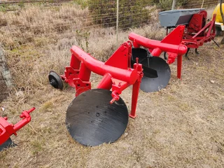 Mf Skottelploeg twee voor nuut.