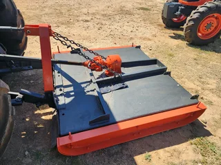 Fieldmaster 1,8m slasher.