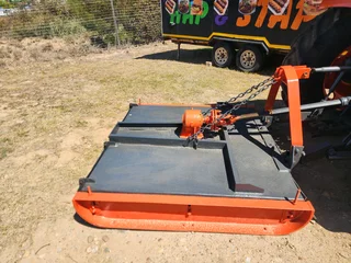 Fieldmaster 1,8m slasher.