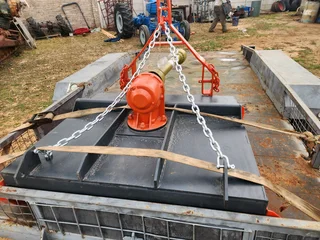 Fieldmaster 1,1m slasher.