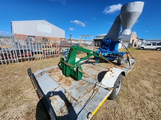 Versak hammermeule op wiele