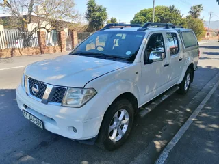 2009 Nissan navara 2.5 double cab