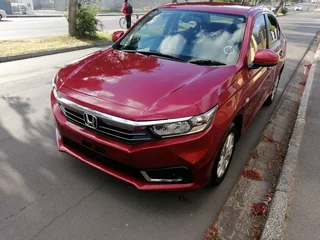 2022 Honda amaze 1.2 full house with full service history. Low mileage currently 45218km