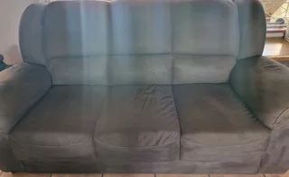 Grafton everest 6 seater lounge suite with 1 recliner