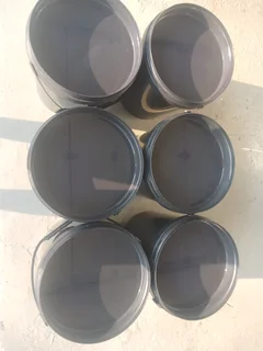 Rubber liquid 20 lts fir R650