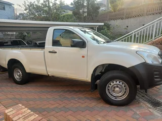 Isuzu 250D teq
