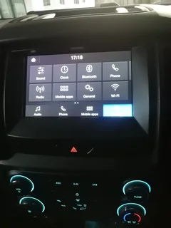 2021 Ford Ranger 2.2 xl Double Cab auto