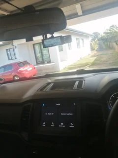 2021 Ford Ranger 2.2 xl Double Cab auto