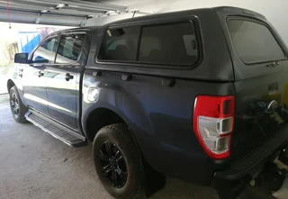 2021 Ford Ranger 2.2 xl Double Cab auto