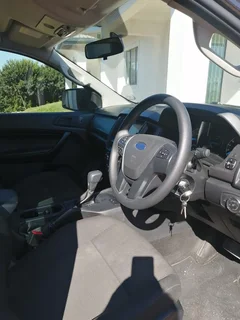 2021 Ford Ranger 2.2 xl Double Cab auto