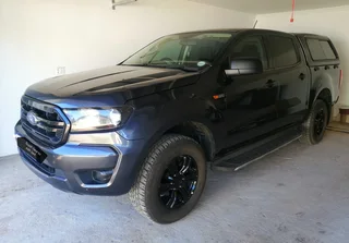 2021 Ford Ranger 2.2 xl Double Cab auto