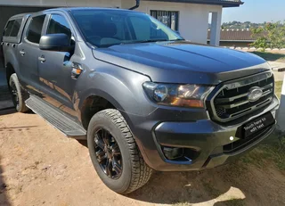 2021 Ford Ranger 2.2 xl Double Cab auto