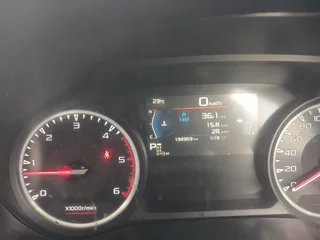 2021 Ford Ranger 2.2 xl Double Cab auto