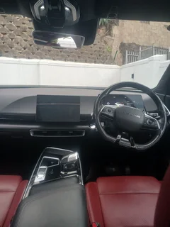 2023 Baic X55 1.5T Premium  SUV Auto