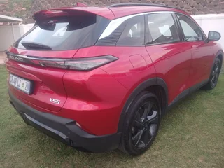 2023 Baic X55 1.5T Premium  SUV Auto