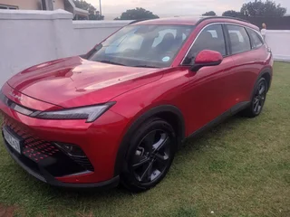 2023 Baic X55 1.5T Premium  SUV Auto