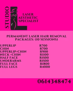 Laser permanent hair removal