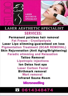 Laser permanent hair removal