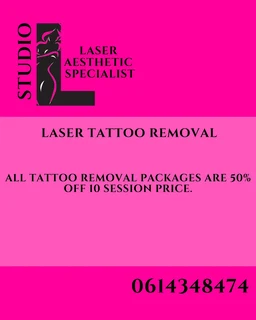 Tattoo removal