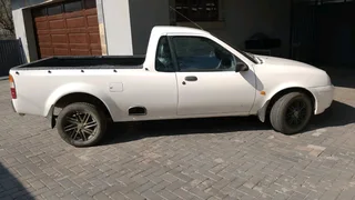 Ford Bantam 1.3i 2005 model R55000 negotiable