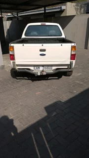 Ford Bantam 1.3i 2005 model R55000 negotiable