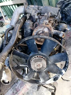 Trucks Engine