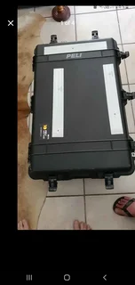Pelican case