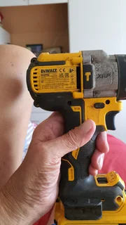 Dewalt drill 4 batt and charger